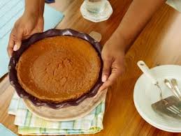 Sweet Potato Cheesecake With Gingersnap Crust Recipe Sweet Potato Cheesecake Gingersnap Crust Food Network Recipes