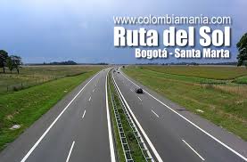 Ruta Del Sol Bogota Santamarta Completa Colombiamania Com