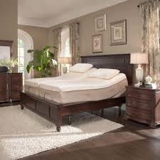 Ara 13 Split King Memory Foam Mattress With Adjustable Base Adjustable Beds Memory Foam Mattress Adjustable Base