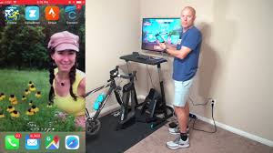 Would the zwift experience be any better with a 4k 2160 tv as compared to a 1080 Zwift Apple Tv 4k Bluetooth Connection Issues Solved 2019 Youtube