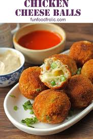 Best Chicken Cheese Balls Step By Step Video Recipe Recipe Chicken Snacks Iftar Recipes Chicken Cheese Ball Recipe