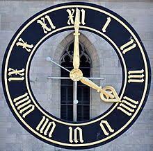 List Of Largest Clock Faces Wikipedia The Free Encyclopedia Clock Face Large Clock Face Clock