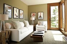 From the unique bamboo coffee table to the coconut tree painting, it is clear that the designer was going for a tropical feel for this living room. Small Apartment Small House Simple Living Room Design Philippines Wowhomy