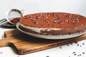 Auch in der backstube lässt es sich ohne eier, butter und milch ganz. Veganer Tiramisu Kuchen Ohne Backen Backefix Backzubehor Shop