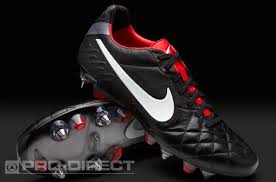 Mens Football Boots Nike Tiempo Legend Iv Sg Pro Soft Ground Soccer Cleats Black White Red Mens Football Boots Nike Football Boots Football Boots