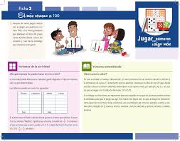 Fichero Jugar Con Numeros Y Algo Mas Tiempo Completo