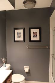 Turn your bathroom into a serene & calming place. Bathroom Before And After Bathroom Color Rustic Bathroom Decor Bathroom Colors