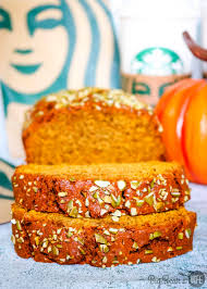 Copycat Starbucks Pumpkin Bread Big Bear S Wife Recipe In 2020 Starbucks Pumpkin Bread Pumpkin Bread Starbucks Pumpkin
