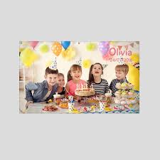 Find your perfect happy birthday image to celebrate a joyous occasion free download sweet and fun pictures free for commercial use. Personalized Birthday Banner With Photo Custom Birthday Banners