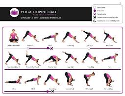 Qi Yoga Class On Yogadownload Com Yoga Moves Basic Yoga Advanced Yoga