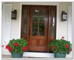 Front Doors With Gl Panes Home Design Ideas Traditional Front Doors Craftsman Front Doors Custom Exterior Doors