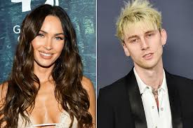 Now say goodnight quick because my right fist's like vicodin might just throw you on the ground like dices might just go into the pocket with your license [outro: Machine Gun Kelly S Dating History Megan Fox Amber Rose And More People Com