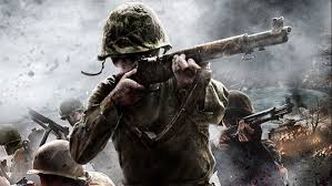 Call Of Duty Wwii Has A Nuke Killstreak Call Of Duty World Call Of Duty Modern War
