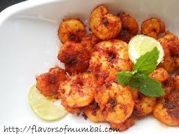 Goan Prawn Fry Recipe How To Make Goan Prawns Masala Fry Recipe Recipe Prawns Fry Recipes Goan Recipes