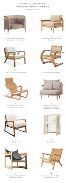 Modern And Contemporary Wooden Lounge Chairs Contemporary Lounge Chair Wooden Lounge Chair Modern Lounge Chairs