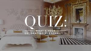 Beauty and tidiness are essential to you. Find My Interior Design Style Quiz