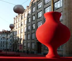 The Red District Photo Tour St Gallen Photo
