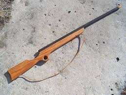 Daily Limit Exceeded Wooden Wood Toys Guns