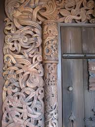 Viking Carvings Viking Art Vikings Celtic Art