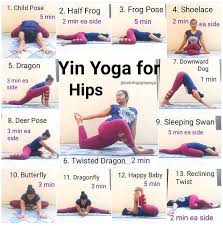 Pin By Lauren Kimble On Yoga Easy Yoga Workouts Yin Yoga Sequence Yin Yoga
