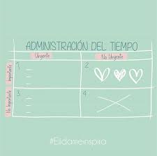 Va Terminando El Domingo Y Voy Armando La Semana En Mi Cabeza No Se Si Alguna Mas Lo Hace Les Comparto Este Ejercici Administracion Sabias Que Hacer Sobres