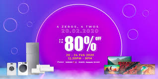4 Day Flash Sale Audio House Offers Up To 80 Off On All Electronics Items In 2020 Digital Tv Flash Sale Electronics