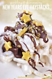 47 amazing new year's desserts to ring in 2021. No Bake New Years Eve Haystacks Recipe With Chow Mein Noodles Home Cooking Memories