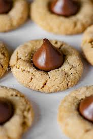 Classic Peanut Butter Blossoms Recipe Peanut Butter Cookie Recipe Peanut Butter Blossoms Peanut Butter