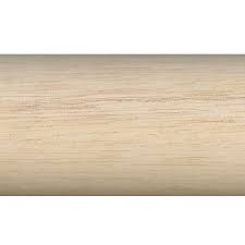 12 Smooth Wood Curtain Rod 1 3 8 Diameter Wood Curtain Rods Wood Curtain Curtain Rods