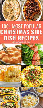Unique Christmas Side Dishes To Make This Year My Home Based Life Christmas Side Dishes Christmas Side Dish Recipes Christmas Food Dinner