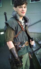 Wood Elf Costume By Bmgillies On Deviantart Wood Elf Costume Elf Costume Faerie Costume