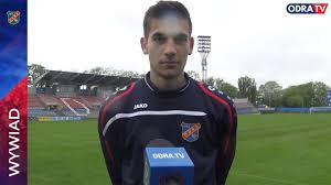 Jakub Moder Przed Meczem Z Warta Poznan Youtube