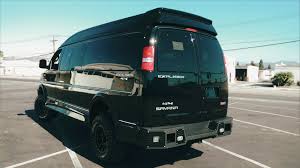 Chevrolet Express Van 4x4 Coilover Conversion Weldtec Designs Van Chevy Van 4x4 Camper Van
