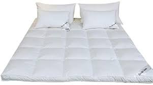 Thick Mattress Topper Foldable Breathable Tatami Mattress Home Padding Down Multifunctional Tatami Floor M In 2020 Thick Mattress Topper White Floor Mat Best Mattress