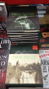 Ollie S Usa The Secret History Of Twin Peaks The Final Dossier 3 99 Each Ymmv Twinpeaks