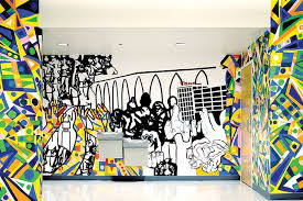 Mural Reception To Be Held At Summit County Department Of Job And Family Services On August 1 Summit County Mural Art Challenge