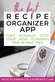 How To Use Trello For Meal Planning Steal My Trello Board Recipe Organization Digital Recipe Organization Meal Planning