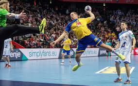 Chris härenstam och magnus grahn. Mattias Zachrisson Roligare Att Spela Pa Niometer Handbollskanalen