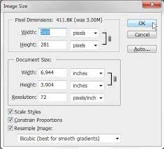 How To Reduce The Size Of A Jpeg File In Photoshop Cs5 Solve Your Tech 13.39kb (78% smaller) plus the image is sharper.