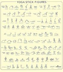 84 Classic Yoga Asanas Pdf Google Suche Yoga Stick Figures Yoga Asanas Yoga Chart