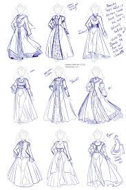 Megankearney Playing With Some Costume Design Fashion Drawing Sketches Fashion Design Drawings Art Reference Photos