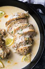 Instant Pot Creamy Lemon Chicken Breasts Recipe Instant Pot Dinner Recipes Instant Pot Recipes Lemon Chicken Breasts