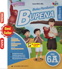 Kunci Jawaban Bupena Kelas 6a Guru Galeri