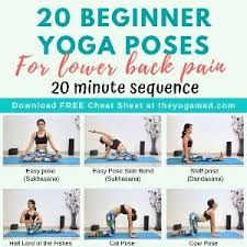 Pin On Yoga For Beginners