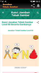 Kunci Jawaban Tebak Gambar Terbaru Fur Android Apk Herunterladen