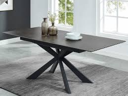 D'un lit queen et matelas à des tables à café centenaires, tout est disponible sur kijiji. Table A Manger Design Extensible En Ceramique Metal Alvina