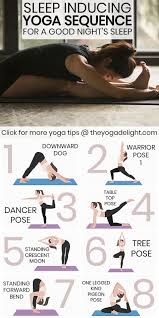 Pin On Bedtime Yoga For Sleep