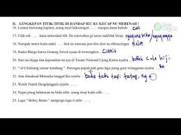 Soal Pts B Sunda Kelas 6 Semester 1 Th 2020 Di 2020