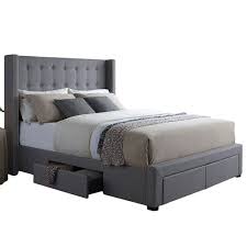 Storage Beds You Ll Love In 2021 Wayfair Buy bed with storage online for your bedroom that is convenient option for small bedrooms. storage beds