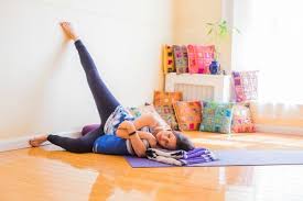 Third Trimester Relief Three Key Restorative Yoga Poses Restorative Yoga Restorative Yoga Poses Yoga Poses